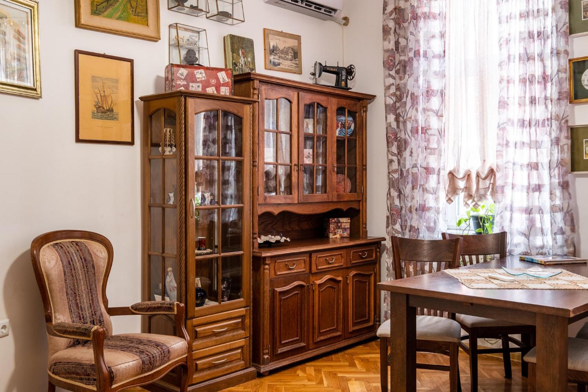 Aristocratic 2Bdrm Central Apartment Varna Exterior photo